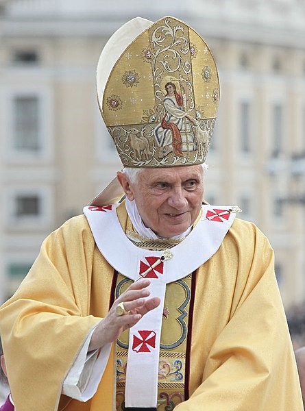 Paavi Benedictus XVI