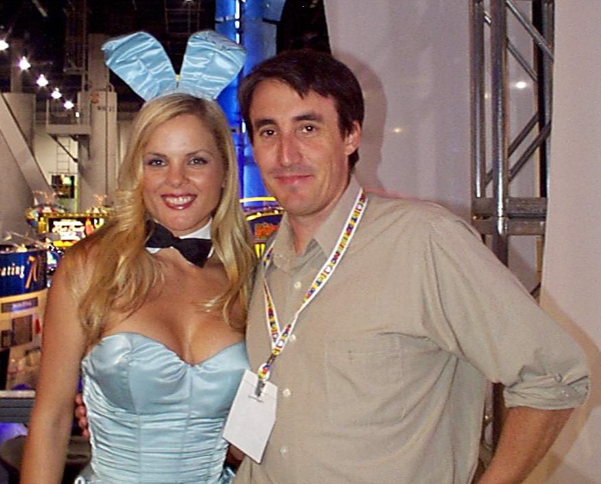 Velho ja Victoria Fuller