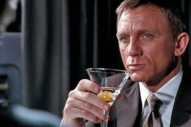 Daniel Craig