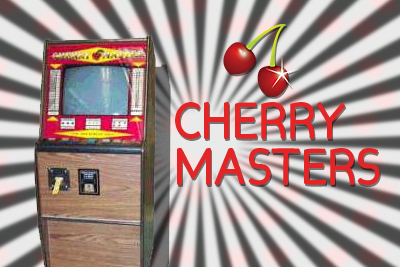 CherryMastersMachine-voitto