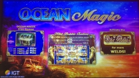Ocean Magic -kansi