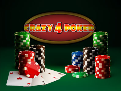 Crazy 4 Poker, sinä saat kuningattaret pystyyn