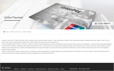UnionPay-nettikasinot