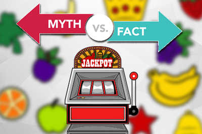 VäärinkäsityksiäPeliautomaatit